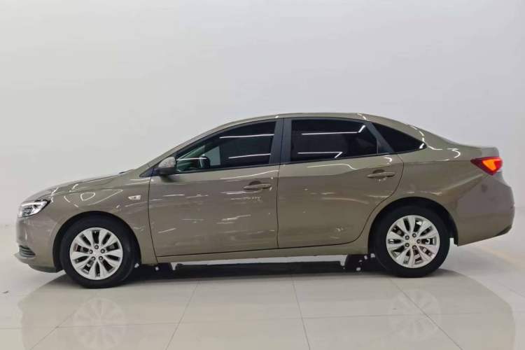Used Buick GT 2021 Exemplar 1.5L Automatic Elite Version Exterior 2