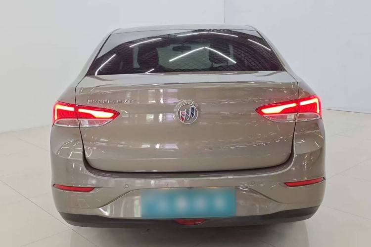 Used Buick GT 2021 Exemplar 1.5L Automatic Elite Version Exterior 3