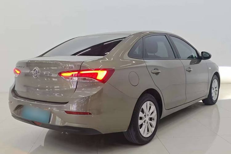 Used Buick GT 2021 Exemplar 1.5L Automatic Elite Version Exterior 4