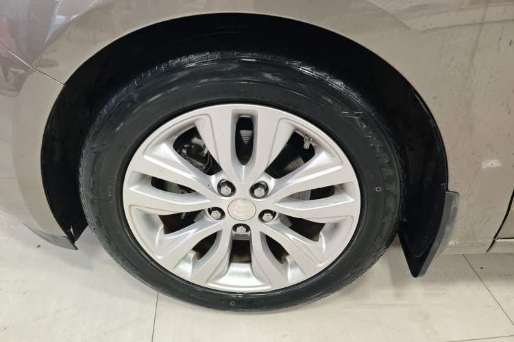 Used Buick GT 2021 Revised Version Flagship 1.5L Automatic Elite Edition Exterior 4