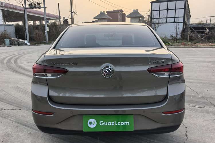 Used Buick GT 2021 1.3T Automatic Mild Hybrid Elite Version Exterior 5