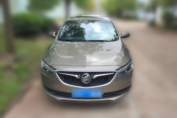 Used Buick GT 2021 Revised Version Flagship 1.5L Automatic Elite Edition Front