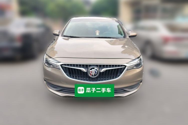 Used Buick GT 2021 Revised Version Flagship 1.5L Automatic Elite Edition Front