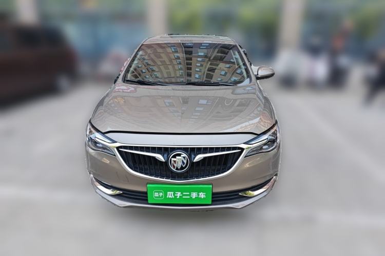 Used Buick GT 2021 Exemplar 1.5L Automatic Elite Version Front