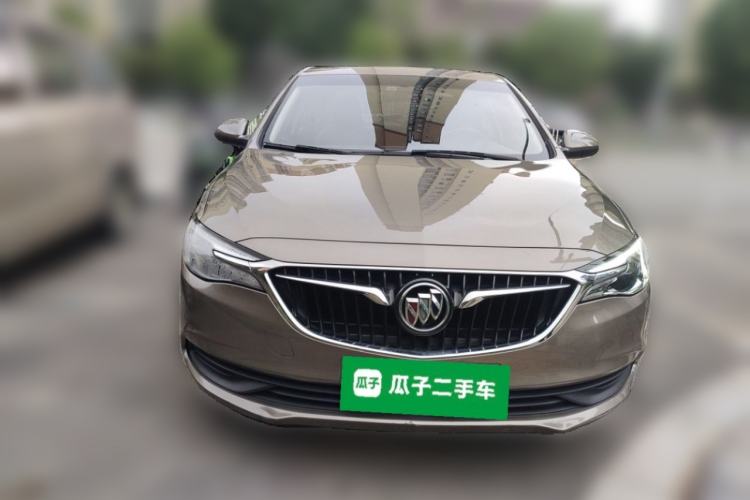 Used Buick GT 2021 Revised Version Flagship 1.5L Automatic Elite Edition Front