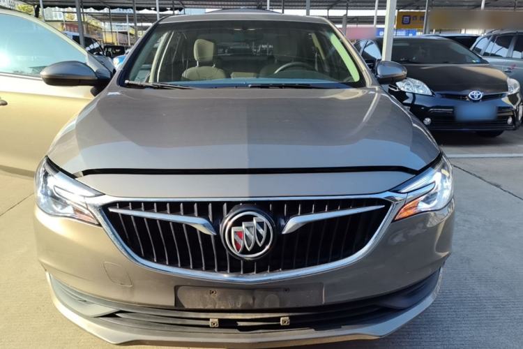 Used Buick GT 2021 Exemplar 1.5L Automatic Elite Version Front
