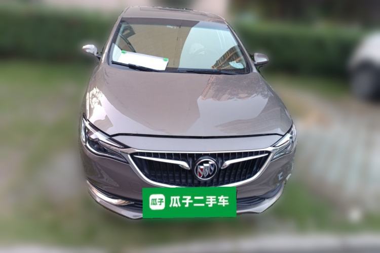Used Buick GT 2021 Revised Version Flagship 1.5L Automatic Elite Edition Front