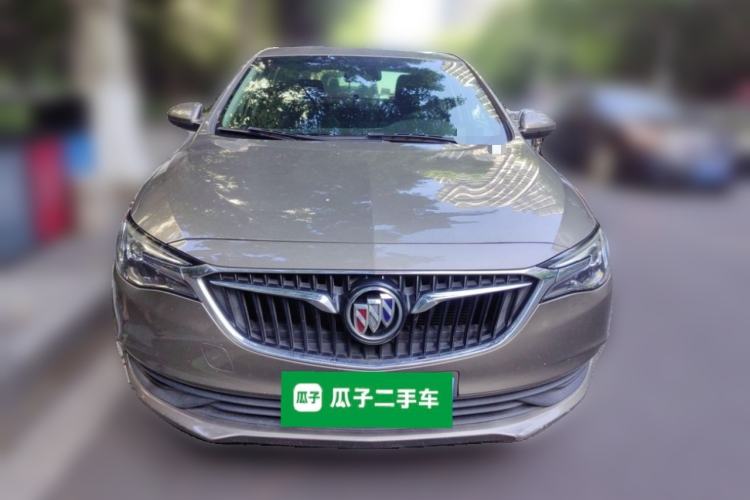 Used Buick GT 2021 Exemplar 1.5L Automatic Entry-Level Trim Front