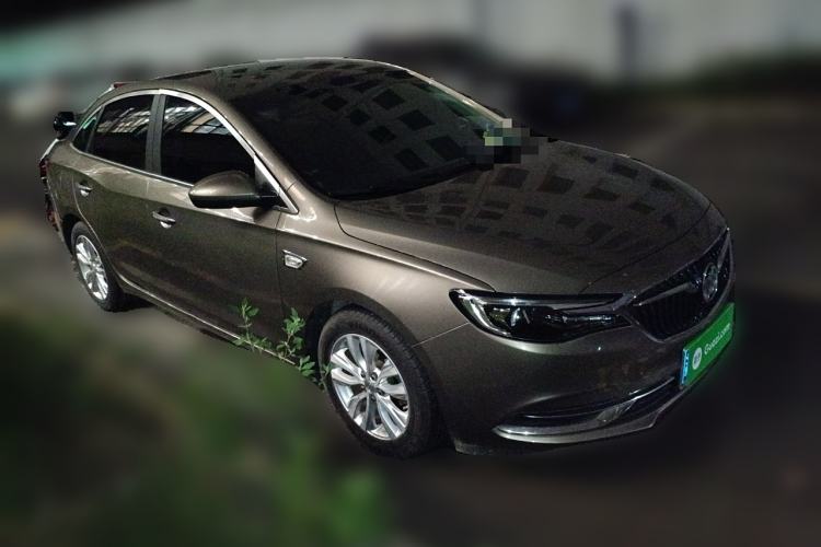 Used Buick GT 2021 Revised Version Flagship 1.5L Automatic Elite Edition Front Right 45 Deg