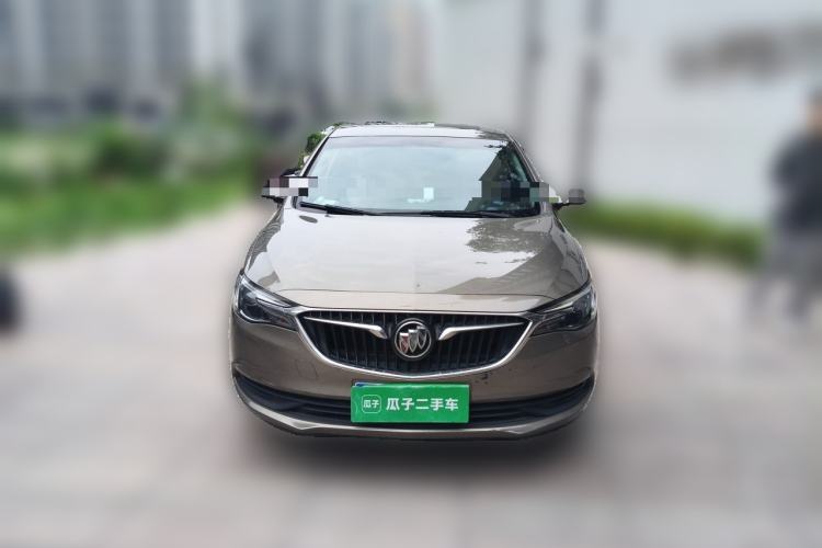 Used Buick GT 2021 Exemplar 1.5L Automatic Elite Version Front