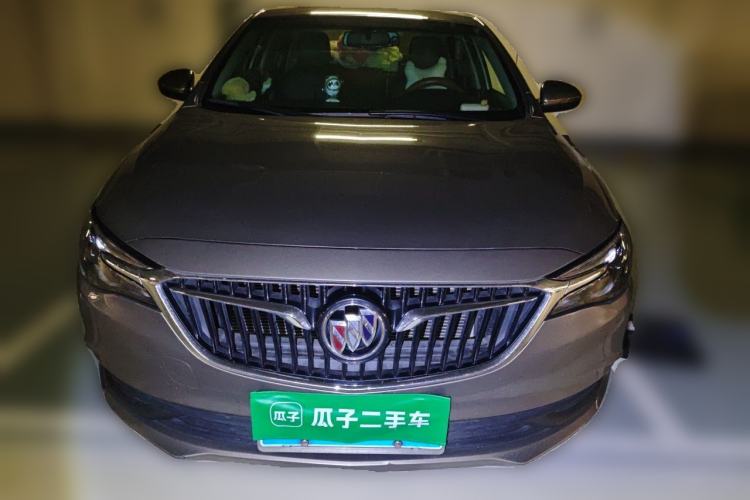 Used Buick GT 2021 Revised Version Flagship 1.5L Automatic Elite Edition Front