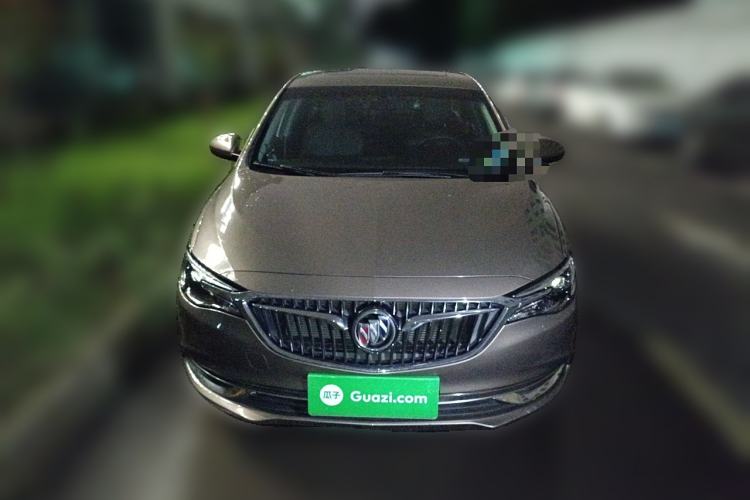 Used Buick GT 2021 Revised Version Flagship 1.5L Automatic Elite Edition Front