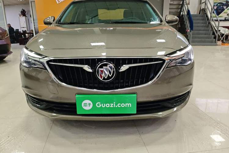 Used Buick GT 2021 Revised Version Flagship 1.5L Automatic Elite Edition Front