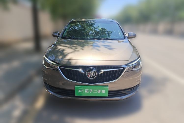 Used Buick GT 2021 Revised Version Flagship 1.5L Automatic Elite Edition Front
