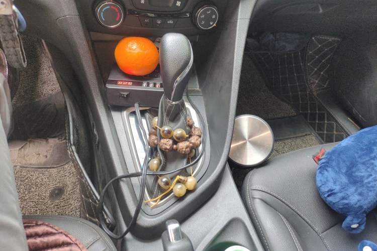 Used Buick GT 2021 Revised Version Flagship 1.5L Automatic Elite Edition Gear Lever