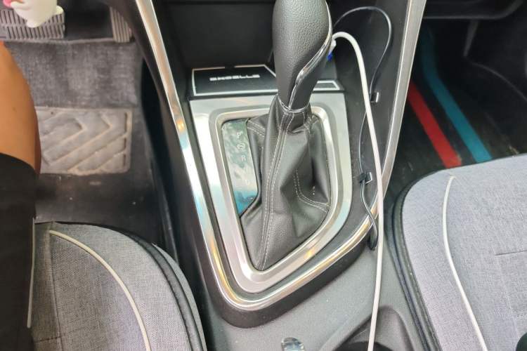 Used Buick GT 2021 Revised Version Flagship 1.5L Automatic Elite Edition Gear Lever
