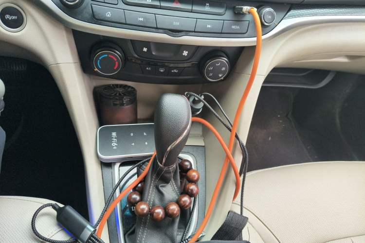 Used Buick GT 2021 Exemplar 1.5L Automatic Elite Version Gear Lever