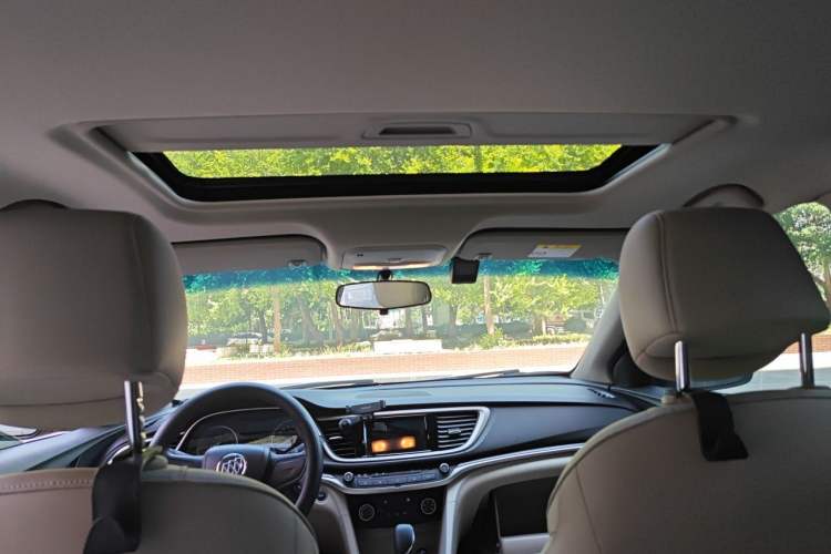 Used Buick GT 2021 Exemplar 1.5L Automatic Elite Version Headliner