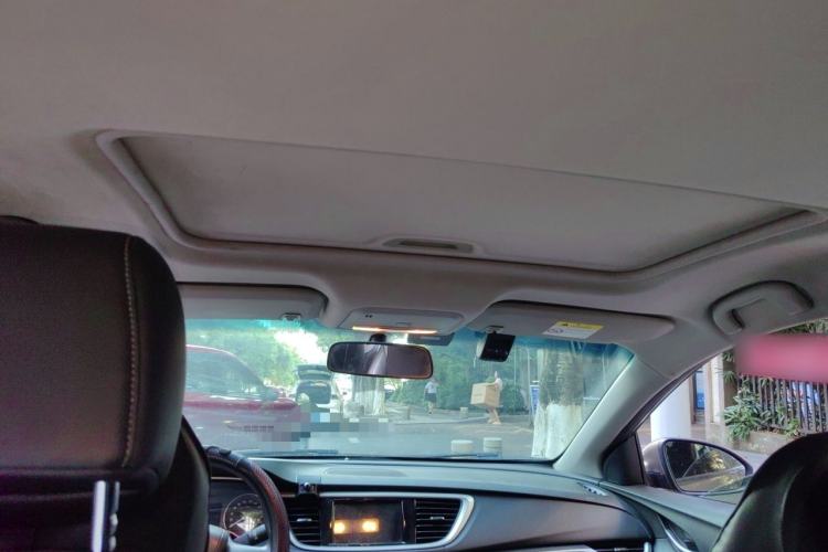 Used Buick GT 2021 Exemplar 1.5L Automatic Entry-Level Trim Headliner
