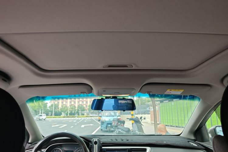 Used Buick GT 2021 Revised Version Flagship 1.5L Automatic Elite Edition Headliner