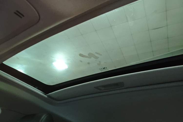 Used Buick GT 2021 Revised Version Flagship 1.5L Automatic Elite Edition Headliner