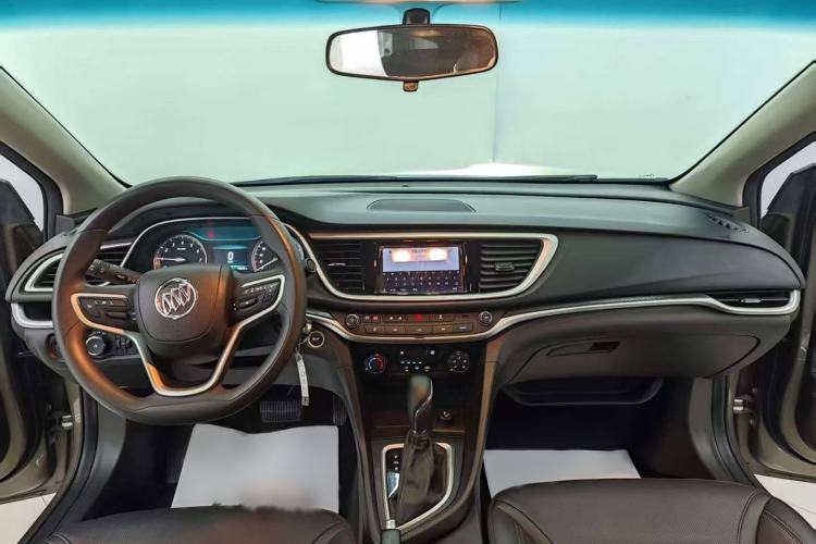 Used Buick GT 2021 Exemplar 1.5L Automatic Elite Version Interior 1