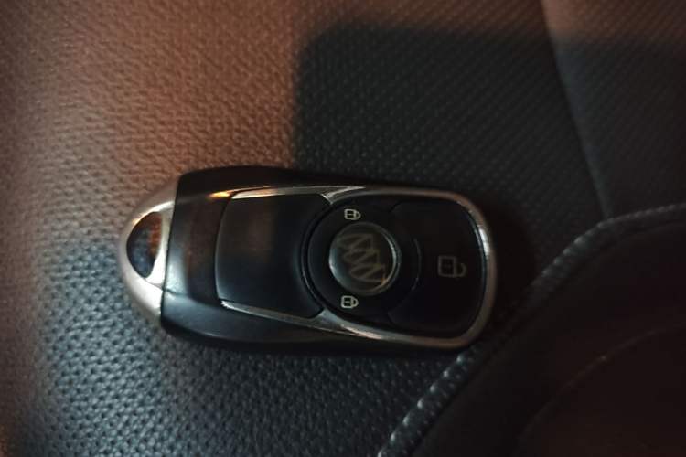 Used Buick GT 2021 1.3T Automatic Mild Hybrid Elite Version Interior 1