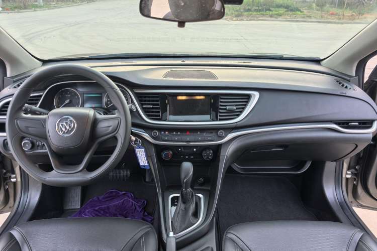 Used Buick GT 2021 1.3T Automatic Mild Hybrid Elite Version Interior 1