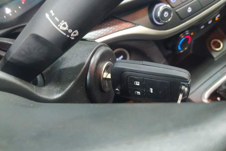 Used Buick GT 2021 Revised Version Flagship 1.5L Automatic Elite Edition Interior 1