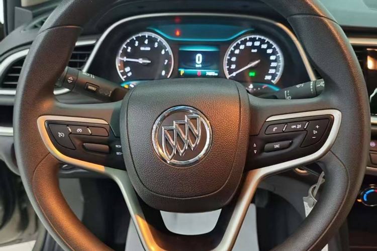 Used Buick GT 2021 Exemplar 1.5L Automatic Elite Version Interior 2