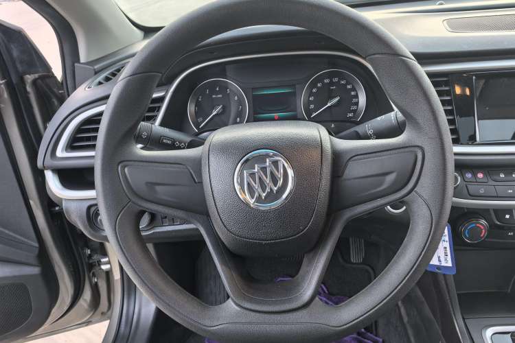 Used Buick GT 2021 1.3T Automatic Mild Hybrid Elite Version Interior 2