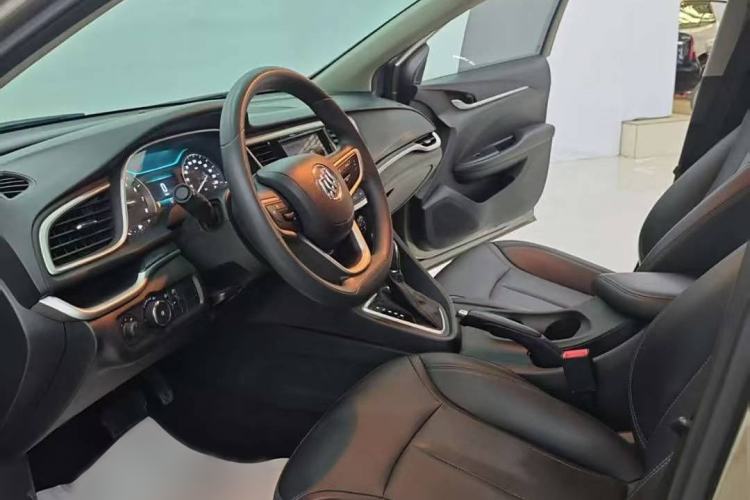Used Buick GT 2021 Exemplar 1.5L Automatic Elite Version Interior 3