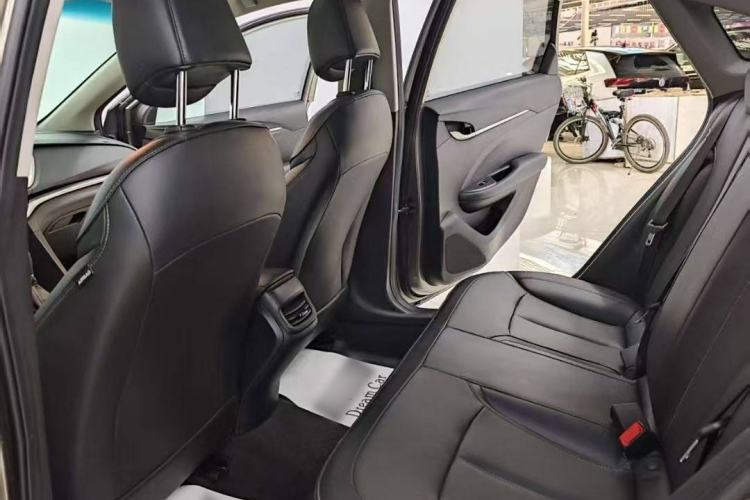 Used Buick GT 2021 Exemplar 1.5L Automatic Elite Version Interior 4