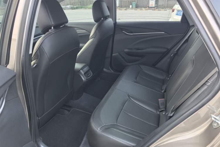 Used Buick GT 2021 1.3T Automatic Mild Hybrid Elite Version Interior 5