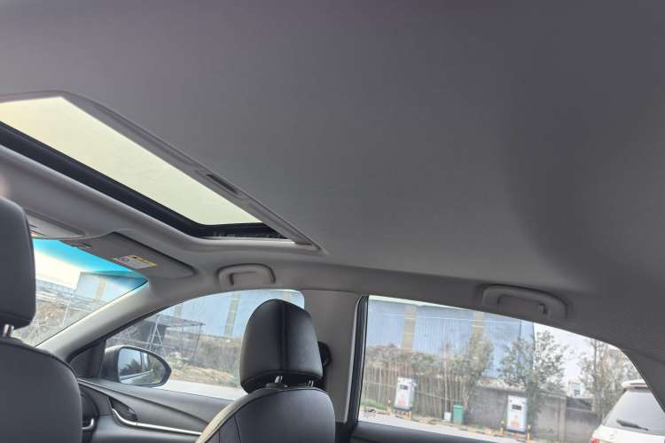Used Buick GT 2021 1.3T Automatic Mild Hybrid Elite Version Interior 6