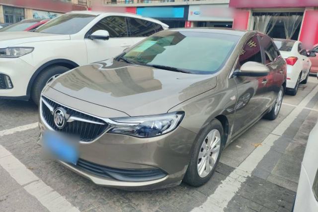 Used Buick GT 2021 Revised Version Flagship 1.5L Automatic Elite Edition