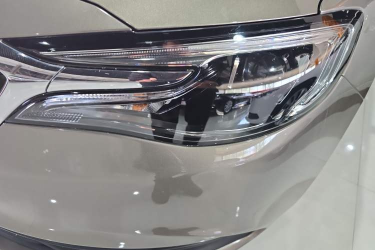 Used Buick GT 2021 Revised Version Flagship 1.5L Automatic Elite Edition Left Front Headlight