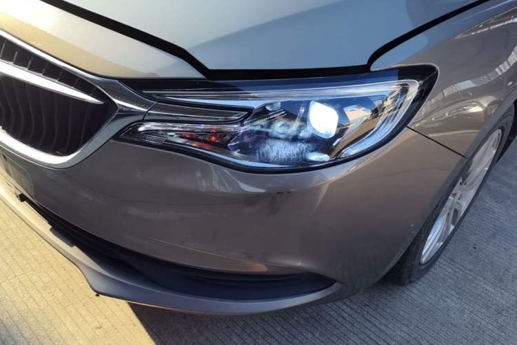 Used Buick GT 2021 Exemplar 1.5L Automatic Elite Version Left Front Headlight