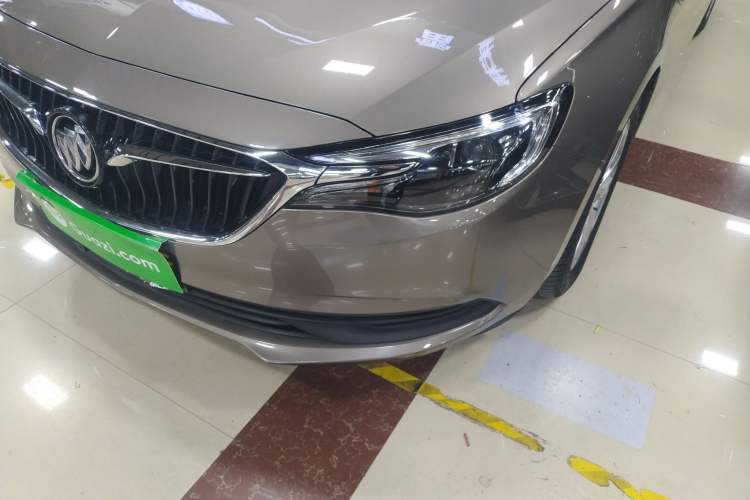 Used Buick GT 2021 Revised Version Flagship 1.5L Automatic Elite Edition Left Front Headlight