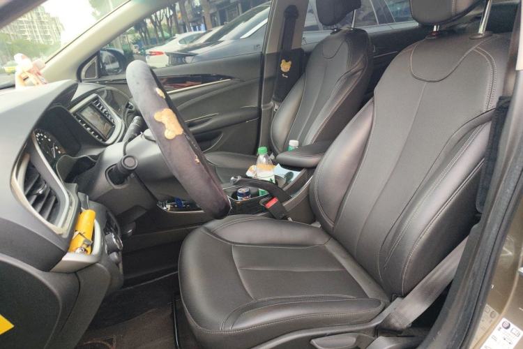 Used Buick GT 2021 Revised Version Flagship 1.5L Automatic Elite Edition Left Front Seat