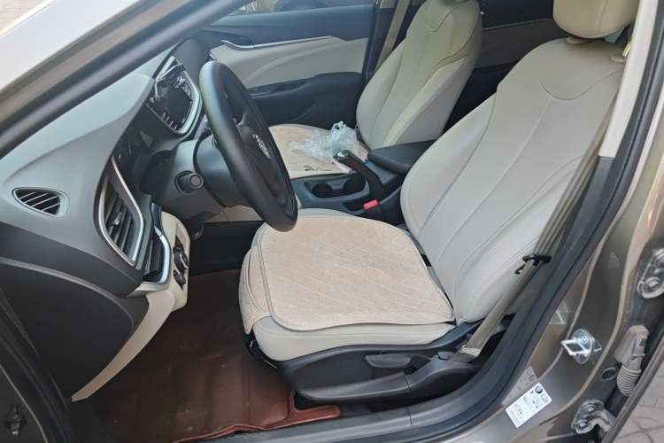 Used Buick GT 2021 Exemplar 1.5L Automatic Elite Version Left Front Seat
