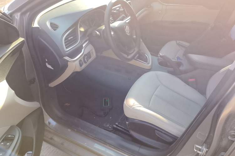 Used Buick GT 2021 Exemplar 1.5L Automatic Elite Version Left Front Seat