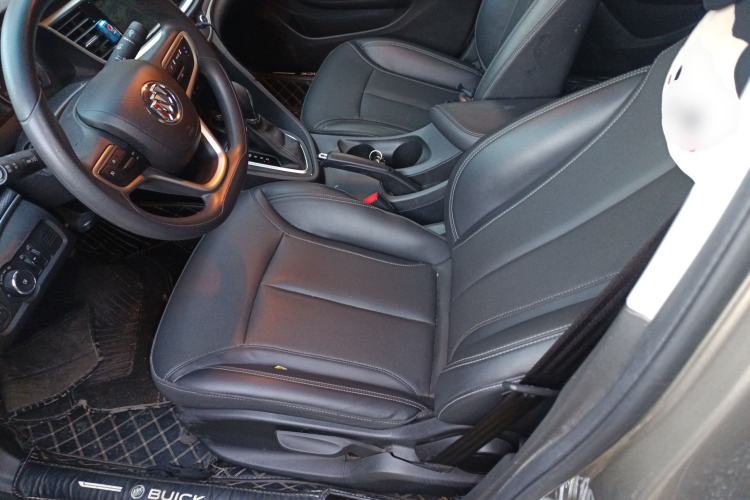 Used Buick GT 2021 Revised Version Flagship 1.5L Automatic Elite Edition Left Front Seat