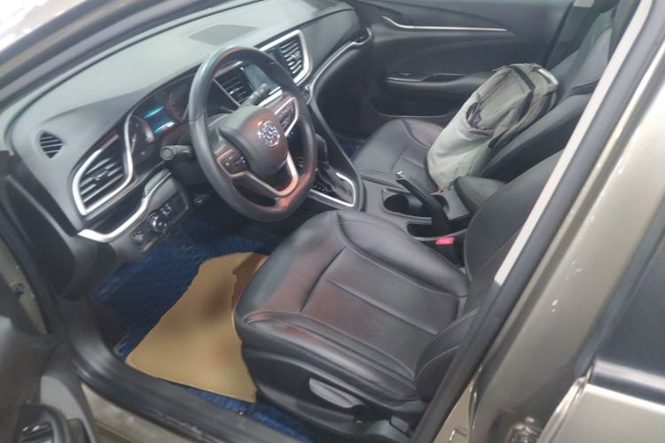 Used Buick GT 2021 Revised Version Flagship 1.5L Automatic Elite Edition Left Front Seat