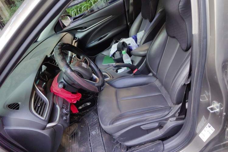 Used Buick GT 2021 Exemplar 1.5L Automatic Entry-Level Trim Left Front Seat