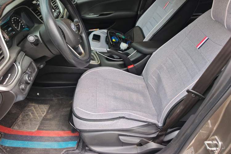 Used Buick GT 2021 Revised Version Flagship 1.5L Automatic Elite Edition Left Front Seat