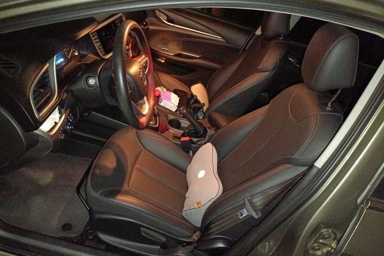 Used Buick GT 2021 Revised Version Flagship 1.5L Automatic Elite Edition Left Front Seat