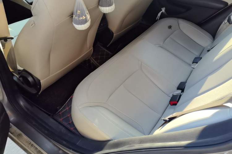 Used Buick GT 2021 Exemplar 1.5L Automatic Elite Version Left Rear Seat