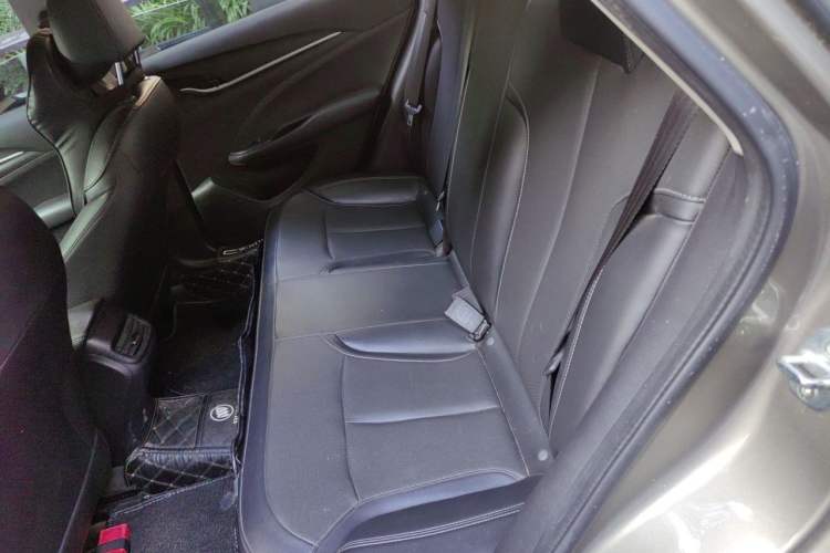 Used Buick GT 2021 Exemplar 1.5L Automatic Entry-Level Trim Left Rear Seat