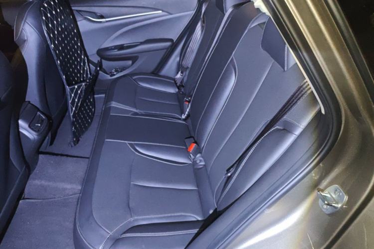 Used Buick GT 2021 Revised Version Flagship 1.5L Automatic Elite Edition Left Rear Seat